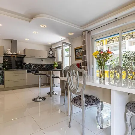 Very Nice With Terrace, Garage - Happy * Канны