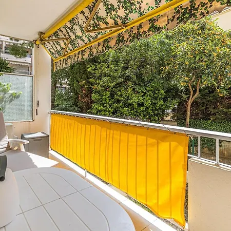 Very Nice With Terrace, Garage - Happy * Канны